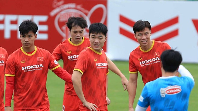 Bóng đá Việt Nam hôm nay:  Đội tuyển Việt Nam đấu tập với U22