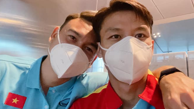 Bóng đá Việt Nam hôm nay: Văn Lâm hào hứng khi tái ngộ HLV Park Hang Seo