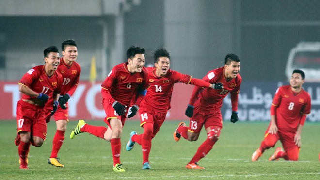 U23 Việt Nam gặp bất lợi tại ASIAD 18 vì rơi vào nhóm hạt giống số 3