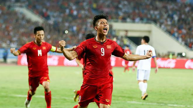Văn Đức báo tin vui cho HLV Park Hang Seo, U19 Việt Nam sang Qatar du đấu