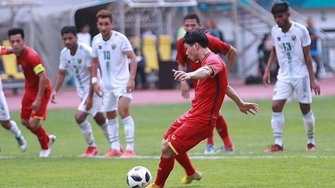 BLV Quang Huy: 'U23 Việt Nam khởi đầu như thế là thuận lợi'