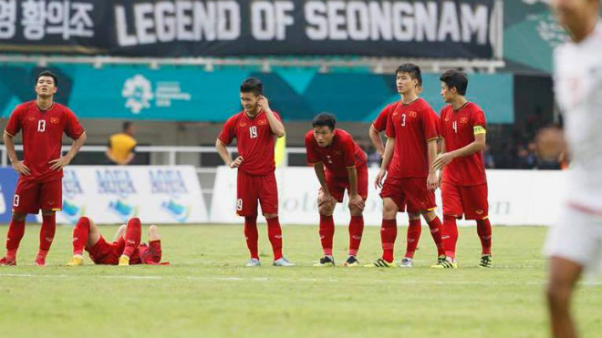 Chuyên gia tiếc khi U23 Việt Nam không thắng UAE trong 90 phút