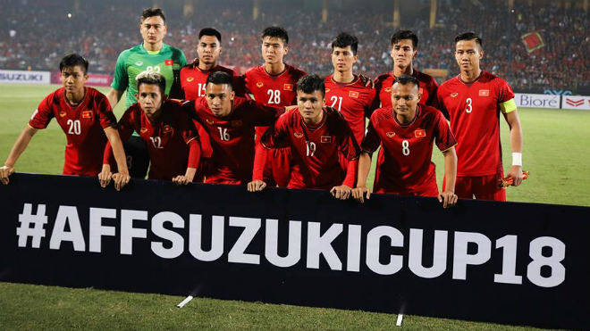 Nhận định và trực tiếp bán kết AFF Cup 2018 Việt Nam vs Philippines