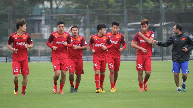 U23 Việt Nam nhận tin không vui trước thềm vòng loại U23 châu Á