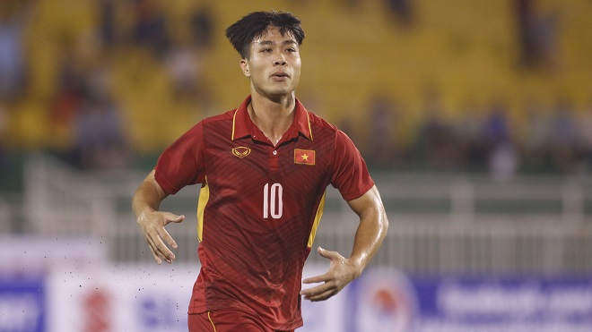 Công Phượng lập công, Quang Hải ghi cú đúp 'siêu phẩm', U23 Việt Nam đại thắng U23 Myanmar