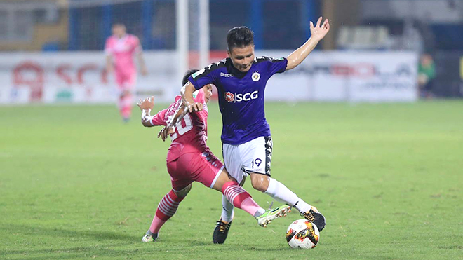 Vắng Quang Hải, Hà Nội FC bại trận đau đớn tại AFC Cup