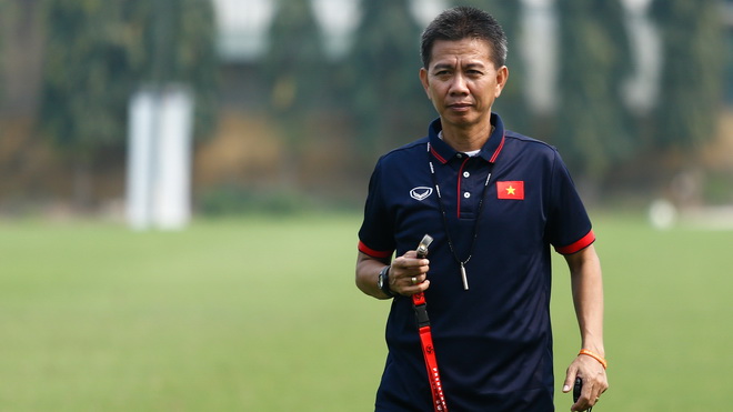 HLV Hoàng Anh Tuấn tiết lộ bí quyết giúp U19 Việt Nam đại thắng Phillippines