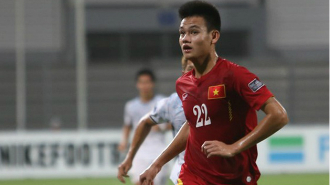 HLV Park Hang Seo bổ sung hậu vệ từng tham dự World Cup U20