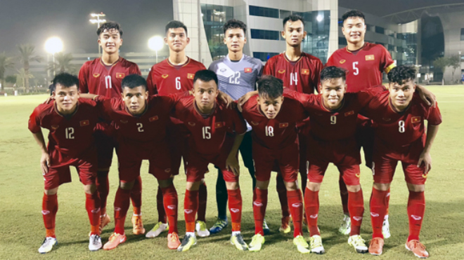 U19 Việt Nam so tài với đối thủ mạnh Uruguay, Quế Ngọc Hải thoát án kỷ luật