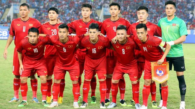 U23 Việt Nam dùng đội hình nào đấu Pakistan?