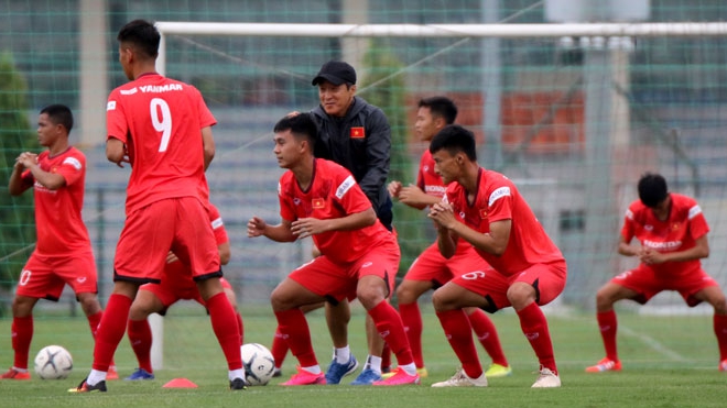 bóng đá Việt Nam, tin tức bóng đá, bong da, tin bong da, U22 VN, Park Hang Seo, Công Phượng, SEA Games, Văn Lắm, SLNA, V League, vff, vpf