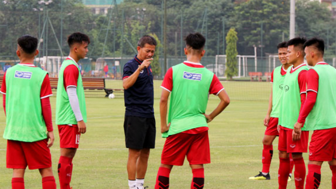 Tuyển thủ U23 Việt Nam sẵn sàng chơi cho Thể Công, U19 Việt Nam thiếu hụt lực lượng