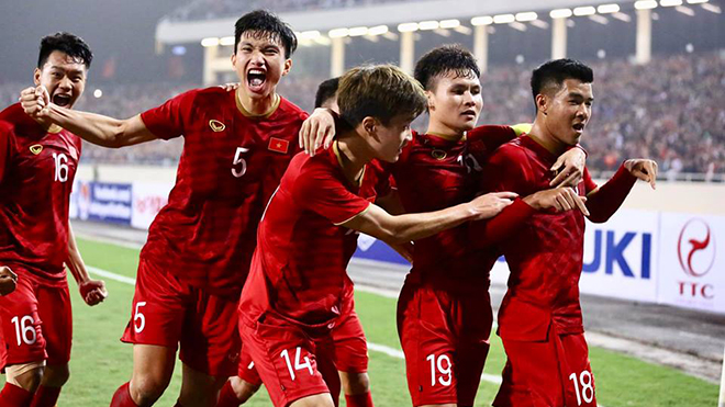 Bóng đá Việt Nam hôm nay: Chốt lịch đấu tuyển Việt Nam tại vòng loại World Cup 2022