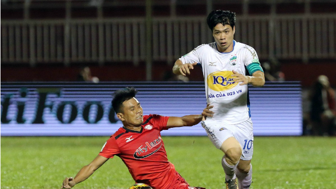  SLNA giữ chân tuyển thủ U23 Việt Nam, Công Phượng sẽ ‘nổ súng’