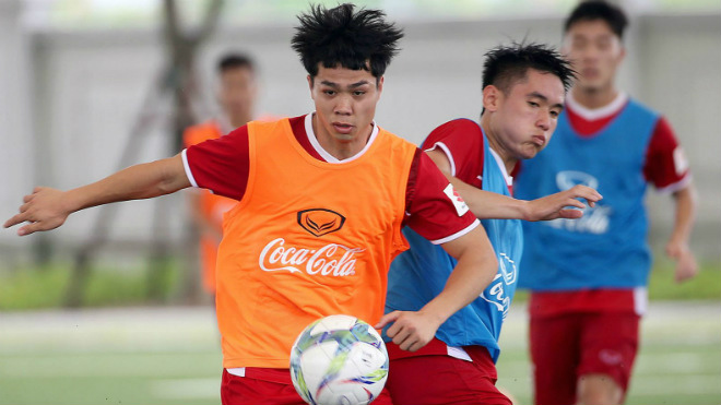 VTV trực tiếp các trận đấu U23 Việt Nam tại Cúp tứ hùng 2018