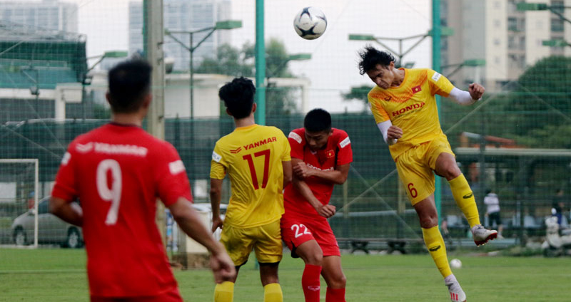 Bóng đá Việt Nam hôm nay: Cầu thủ U22 Việt Nam gặp chấn thương nặng