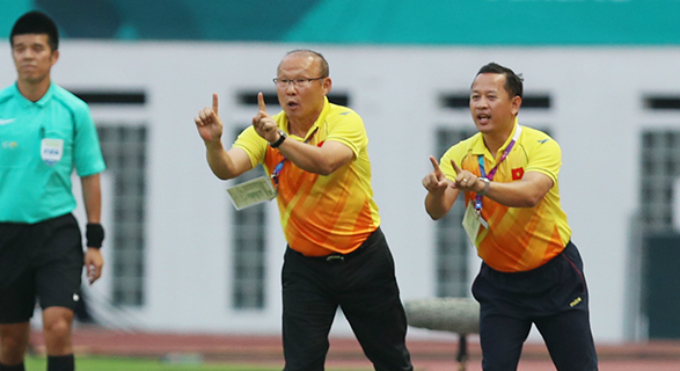 HLV Park Hang Seo đón trợ lý cũ, Đức Chinh lên hội quân U23 Việt Nam