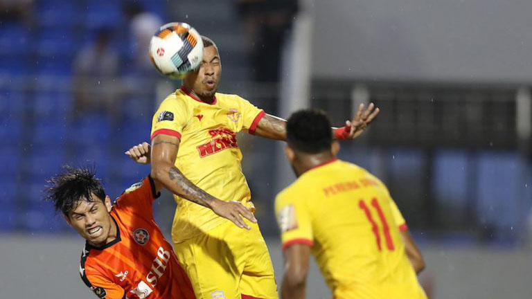 Truc tiep bong da, BĐTV, TTTV, SLNA vs Nam Định, Quảng Nam vs Hải Phòng, bóng đá Việt Nam, trực tiếp V-League 2020, trực tiếp SLNA đấu với Nam Định, Quảng Nam Hải Phòng