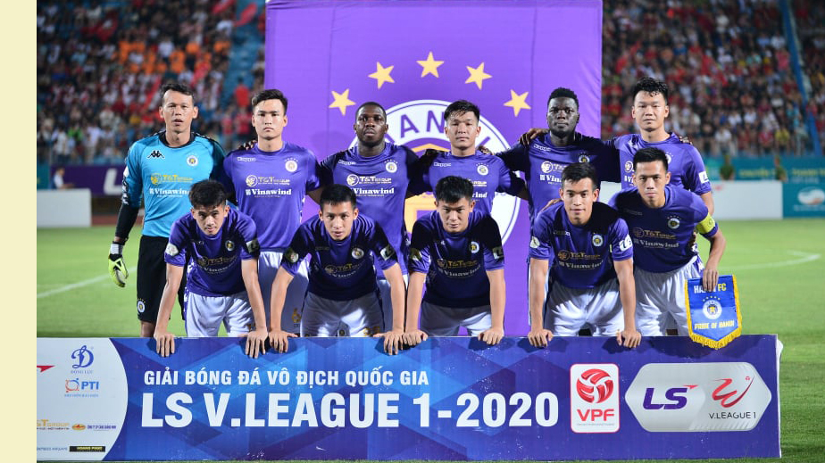 Bóng đá Việt Nam hôm nay: Đội vô địch V-League vào thẳng vòng bảng AFC Champions League
