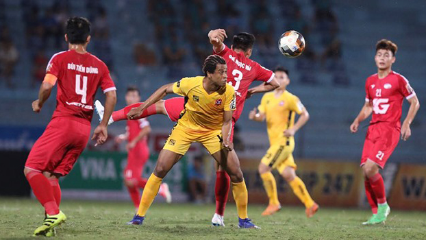 bóng đá Việt Nam, tin tức bóng đá, HAGL, Bình Định, HAGL vs Bình Định, lịch thi đấu V-League, BXH V-League, lịch thi đấu bóng đá hôm nay