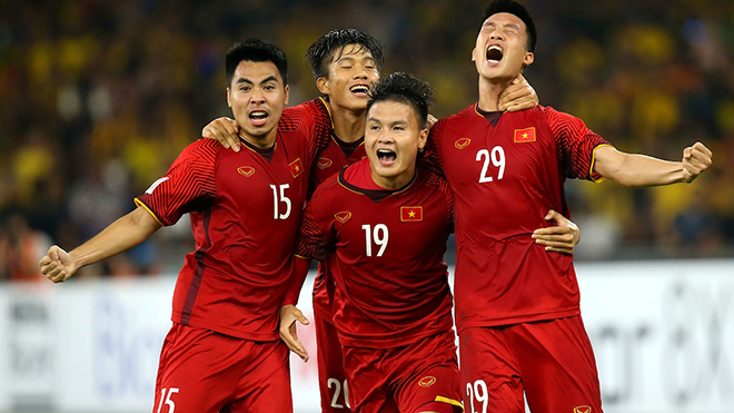 Trận Việt Nam vs Iraq lọt TOP 10 'đại chiến' vòng bảng ASIAN Cup 2019