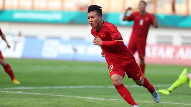 Bóng đá Việt Nam hôm nay: Cầu thủ U22 Việt Nam hâm mộ Tuấn Anh. Quang Hải đắt nhất tuyển Việt Nam