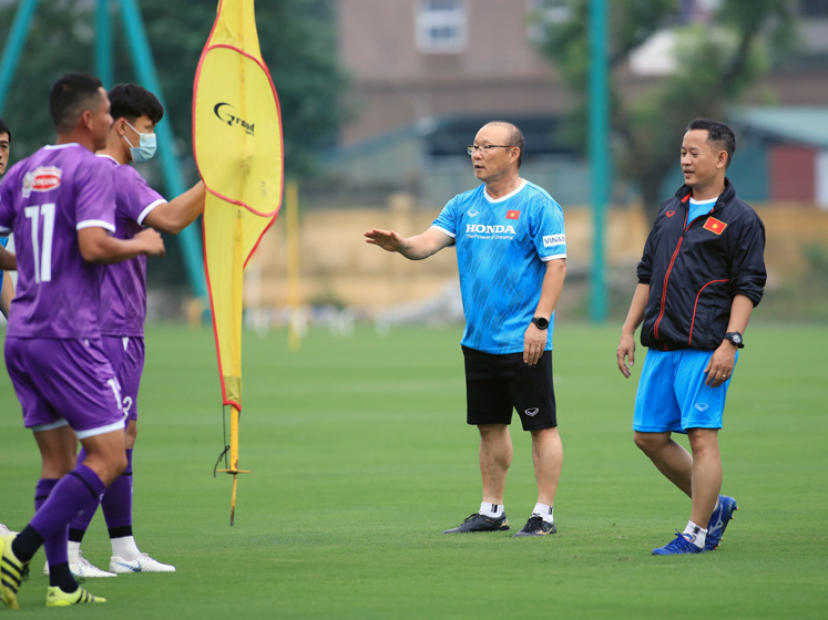 bóng đá Việt Nam, tin tức bóng đá, Park Hang Seo, dtvn, tuyển Việt Nam, bốc  thăm vòng loại thứ ba World Cup, V-League, lịch thi đấu vòng loại thứ ba World Cup