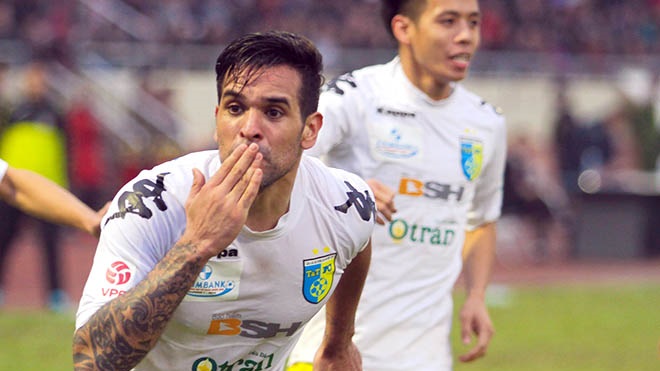 Hà Nội FC bất ngờ chia tay 'công thần' Gonzalo