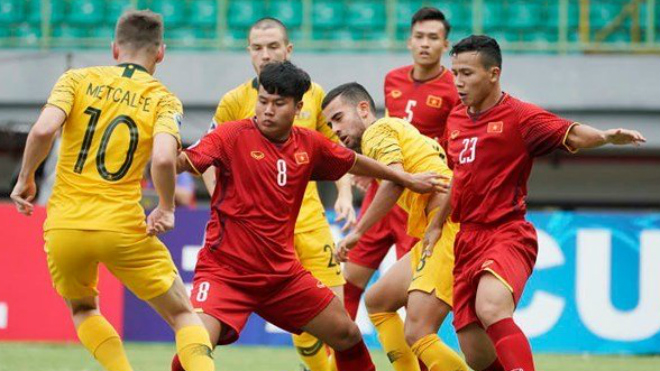 Thua toàn diện Australia, U19 Việt Nam vẫn được khen ngợi