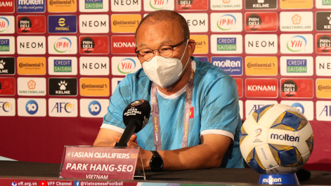 Bóng đá Việt Nam hôm nay: HLV Park Hang Seo trở lại dẫn dắt U23 Việt Nam