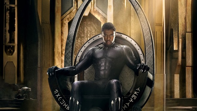Trailer Hắc báo ‘Black Panther’ là siêu phẩm đỉnh nhất của Marvel?