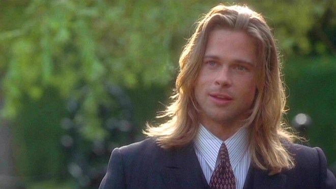 Ngỡ ngàng trước vẻ ngoài như ‘soái ca’ của Brad Pitt hiện giờ