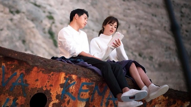 Song Joong Ki và Song Hye Kyo quyết không thương mại hóa đám cưới của mình