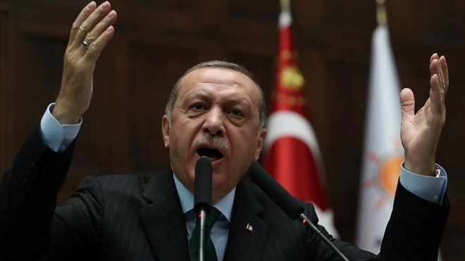 Thổ Nhĩ Kỳ chỉ trích tuyên bố của Tổng thống Mỹ về Jerusalem