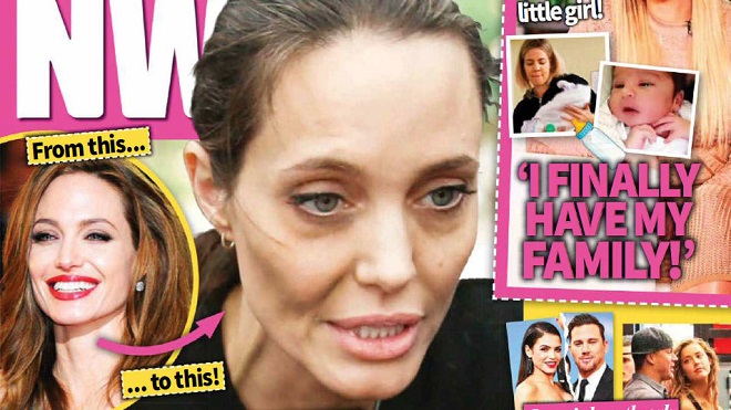 Brad Pitt xin lệnh tòa buộc Angelina Jolie phải đi đánh giá tâm thần?