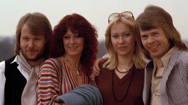 Ban nhạc huyền thoại ABBA chuẩn bị ra mắt sản phẩm âm nhạc mới