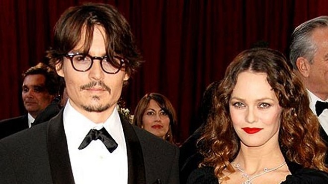 Người cũ lấy chồng, Johnny Depp hết đường quay đầu