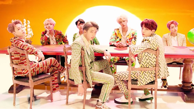 ‘Bóc tem’ những ca khúc mới trong ‘Love Yourself: Answer’ của BTS
