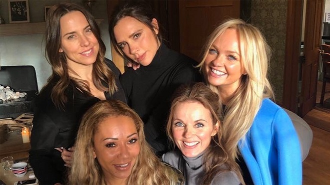 Những lời 'hứa lèo' về Spice Girls tái hợp của Mel B khiến Victoria Bekham nổi điên