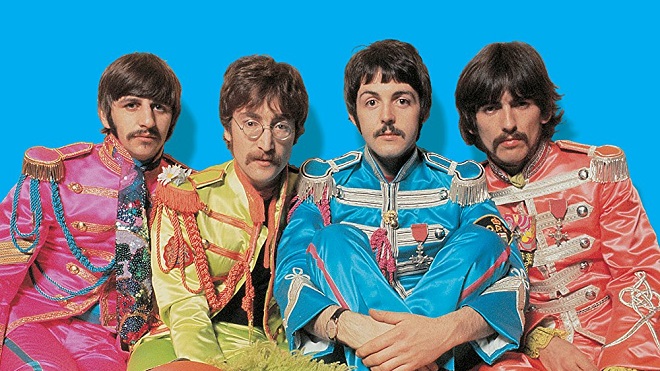 ‘Sgt. Pepper’ của The Beatles là album lừng lẫy nhất lịch sử âm nhạc nước nhà