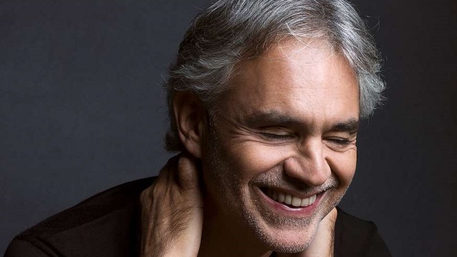 Giọng ca mù Andrea Bocelli chia sẻ về album mới toanh sau 14 năm 'thai nghén'
