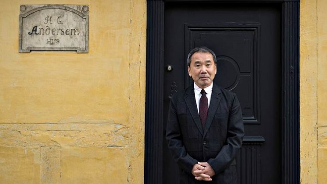 Sách mới của Haruki Murakami là về Gatsby thời Google