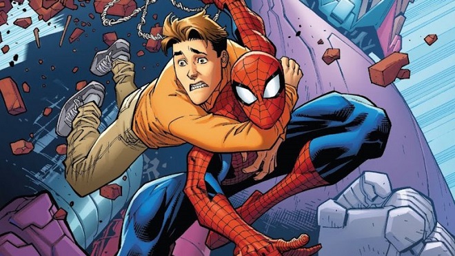 Marvel ra mắt sê-ri mới về Người nhện