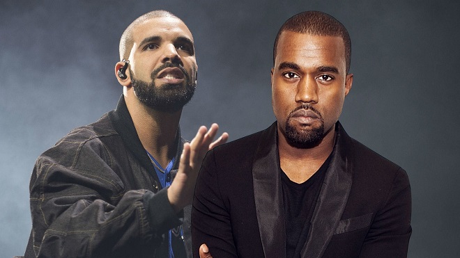 Lý do sâu xa sau chuyện Kanye West viết một lèo 100 bài chửi Drake trên Twitter