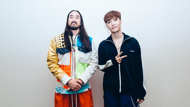 Sau BTS, Steve Aoki hé lộ kế hoạch hợp tác với EXO