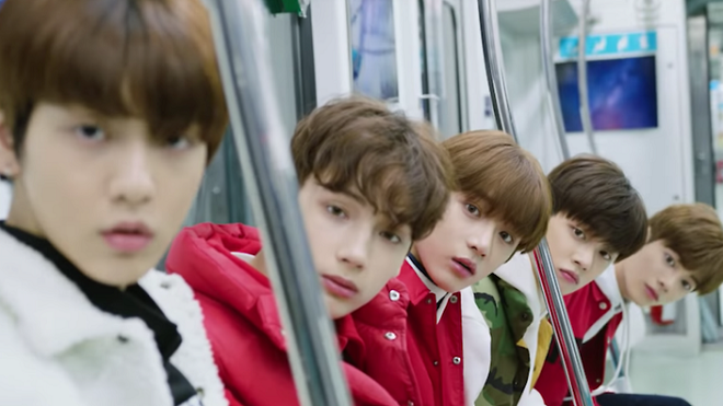 Fan bẻ khóa thành công thông điệp bí ẩn trong album mới của TXT, đàn em BTS