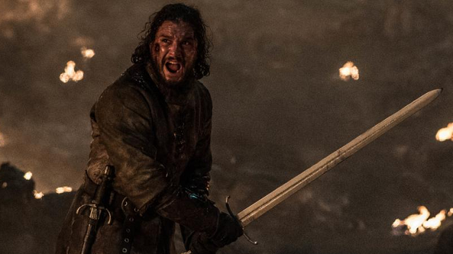 ‘Trò chơi vương quyền’: Jon Snow thật sự đã giúp Arya Stark diệt Dạ Đế?
