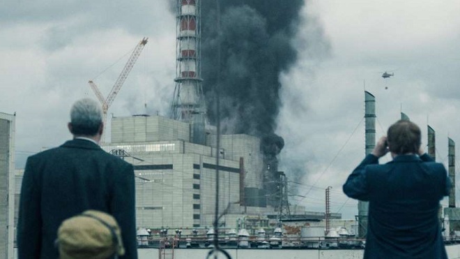 Nga làm phiên bản khác sau Sê-ri phim Chernobyl quá đình đám của HBO