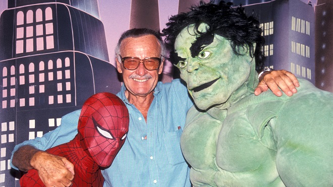 Huyền thoại Marvel quá cố Stan Lee bị 'bóc lột' đến không nói được?