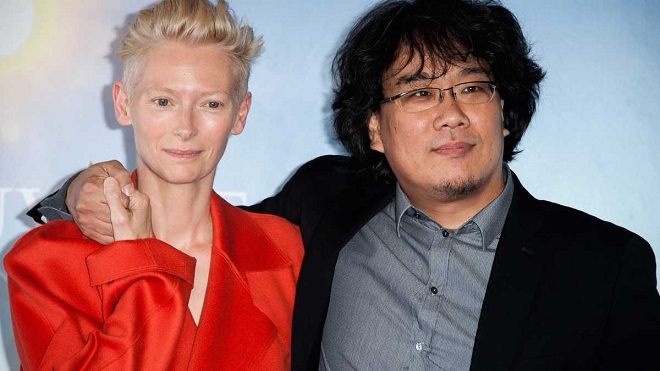 Tilda Swinton sẽ là nữ chính trong ‘Parasite’ phiên bản truyền hình của HBO